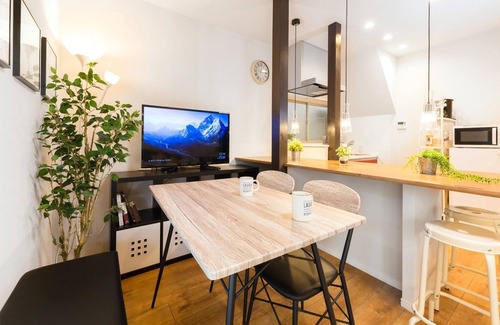 Horikiri House | Whole house Renovated 80 square meters and sp - Suiren Residential Suite Tokyo/Katsushika-ku Tokyo