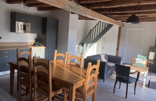 Autoire House | Whole house with swimming pool in Autoire near Rocamadour in the heart of nature