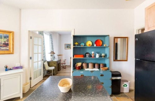 Ralston Valley Apartment | Whole Unit: 2Br, 1Bath, Fully Equipped Kitchen, Trails, Laundry, EV Charger