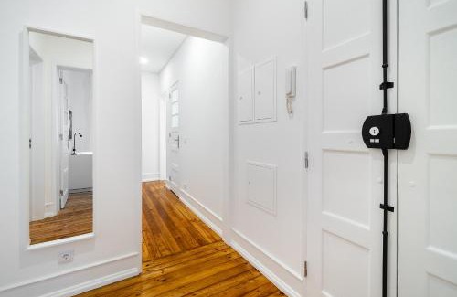 Alto do Pina Apartment | WHome Hideaway Family Apartment #1D