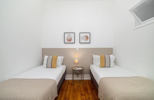 Alto do Pina Apartment | WHome Hideaway Family Apartment #1D