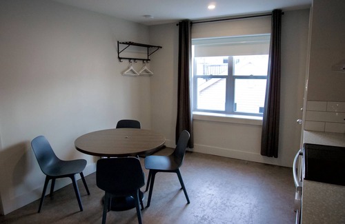 Edmundston Apartment | Why not stay a while