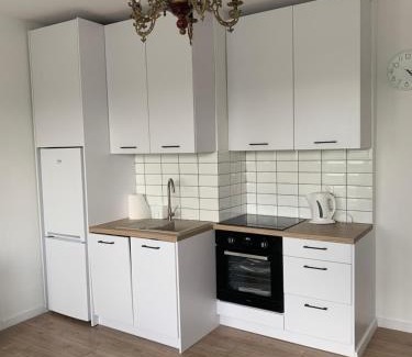 Malbork Apartment | Wiśnia