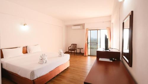 Rayong Hotel | Wiangwalee Hotel