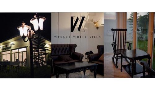 Photharam Hotel | WICKET WHITE VILLA