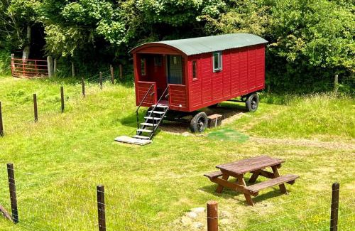 Greenan Other | Wicklow Wild Glamping Shepherds Huts at Greenan Maze