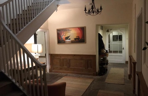 Leominster Bed & Breakfast | Wickton Court