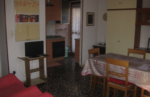 Aosta Apartment | Wide and bright apartment in Aosta
