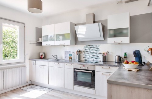 Plovan House | Wide open spaces in Plovan - 6 People