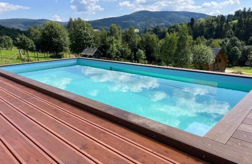 Stara Morawa Ski Chalet | Widokówka Kletno