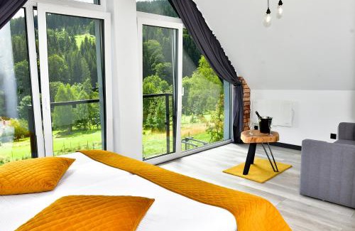 Stara Morawa Ski Chalet | Widokówka Kletno