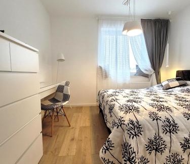 Pila Apartment | Widokówka