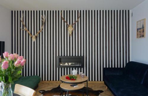 Piechowice Apartment | Widok 3B