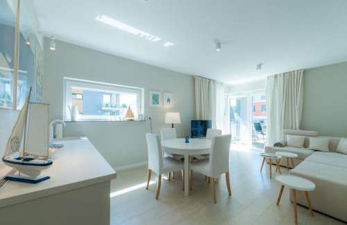Gizycko Apartment | Widok na Mazury Apartament przy Porcie