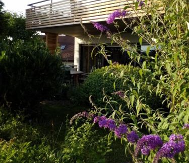 Rossbach Apartment | Wiedhöhen Ferienwohnung
