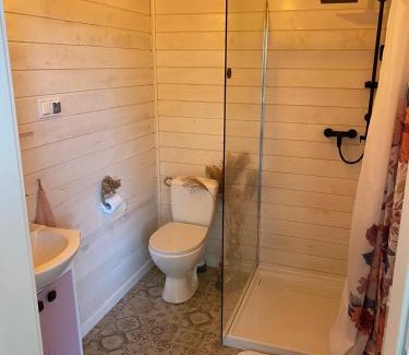 gmina Stoczek House | Wiejskie Swawole-domki w lesie na wsi