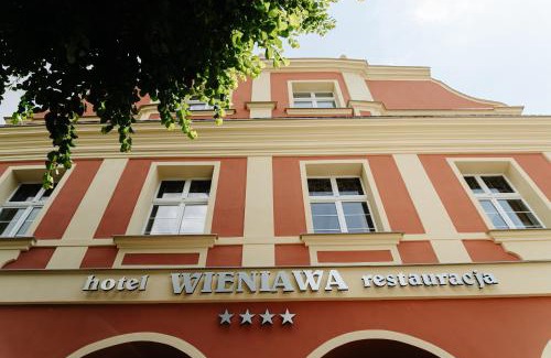 Leszno Hotel | Wieniawa