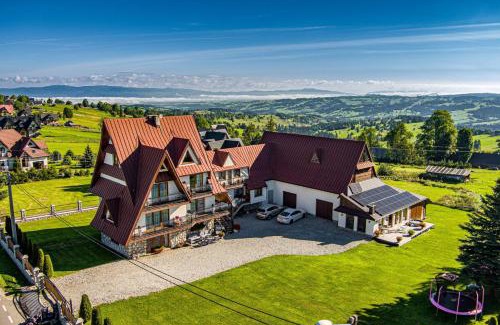 Poronin Ski Chalet | Wierchowa Chałupa Jacuzzi & Sauna