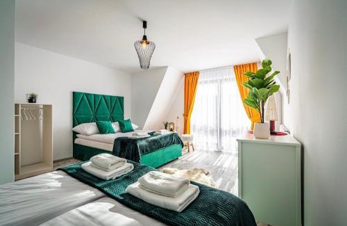Poronin Ski Chalet | Wierchowa Chałupa Jacuzzi & Sauna