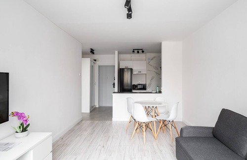 Mokotow Apartment | Wierzbno Modern Apartment