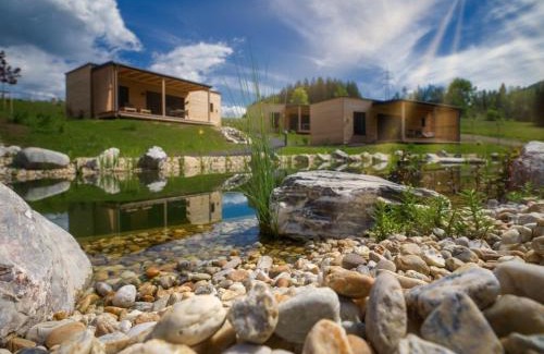 Langenwang Ski Chalet | Wiesenquartier I Chalet I Adults only