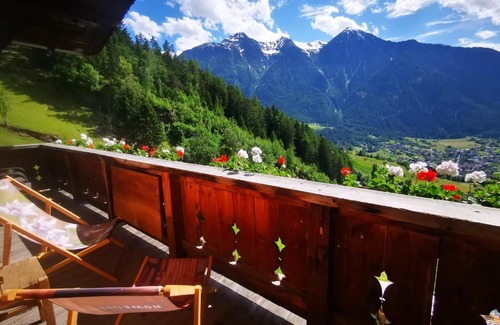 Oetz Apartment | Wieserhof Tirol