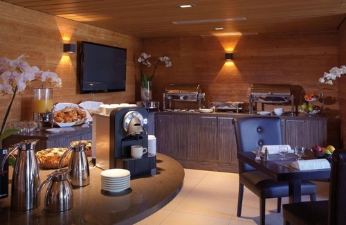 Bergers Apartment | Wifi, 250m from ski lifts, fitness, swimming pool, hammam, balcony, tv, 30m², Alpe d'Huez