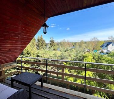 Walne House | Wigierska Osada 1