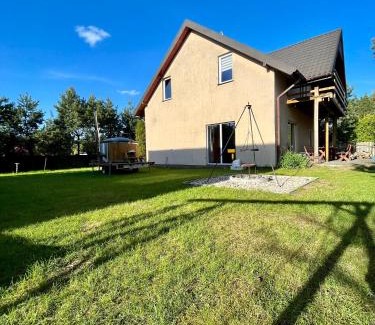 Walne House | Wigierska Osada 1