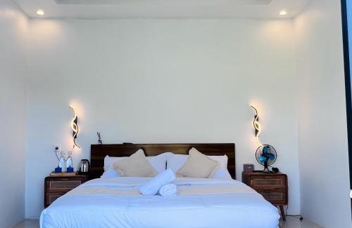 Songan Villa | Wiguna Kintamani Mount Batur View