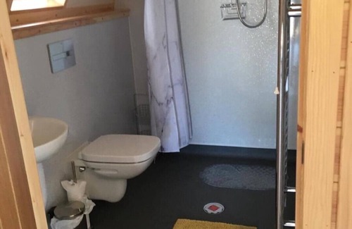 Trefeglwys Cabin | Wigwam Lodge Pod With Hot Tub
