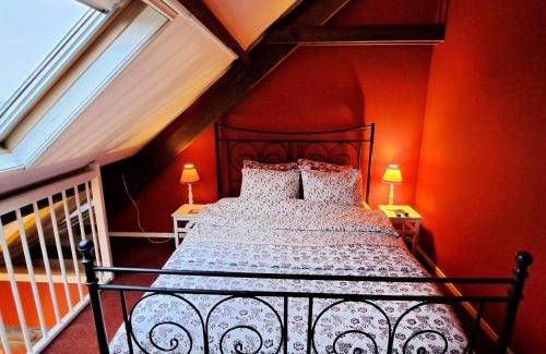 Lemelerveld Bed & Breakfast | Wijnstaete