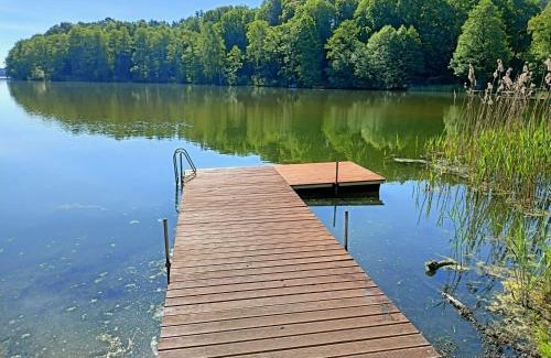 gmina Drezdenko Apartment | wilawianki - domki nad jeziorem Łubowo