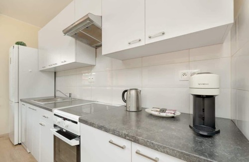 Stare Miasto District Apartment | Wilczak 20C | Functional Apartment | Parking