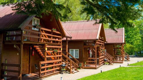 Karpacz Ski Chalet | Wilczy Wodospad