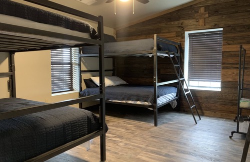 Italy Cabin | Wild Acres