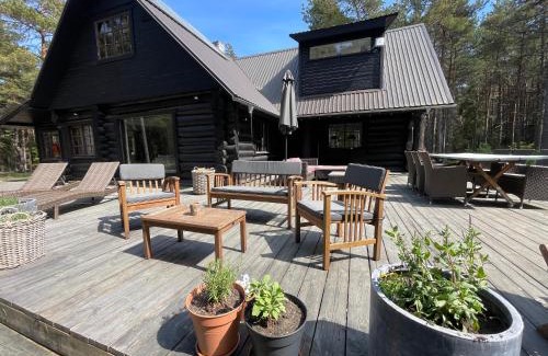 Undva Villa | Wild Beach Spa