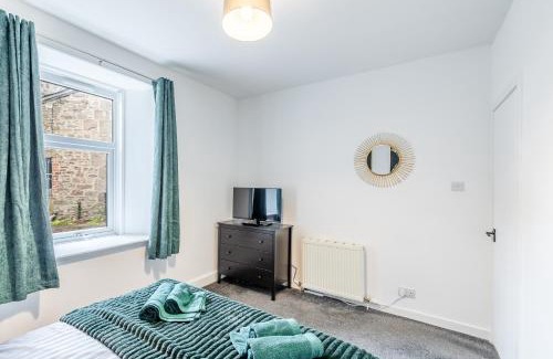 Letham Grange Apartment | Wild Berry Stays- Damacre Road
