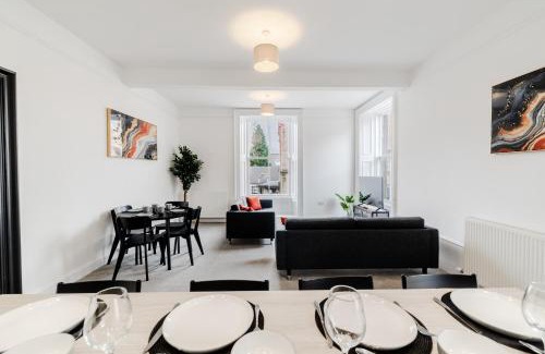 Letham Grange Apartment | Wild Berry Stays - Swan Street A