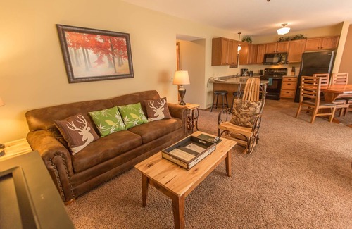 Eagle River Cabin | Wild Eagle Lodge