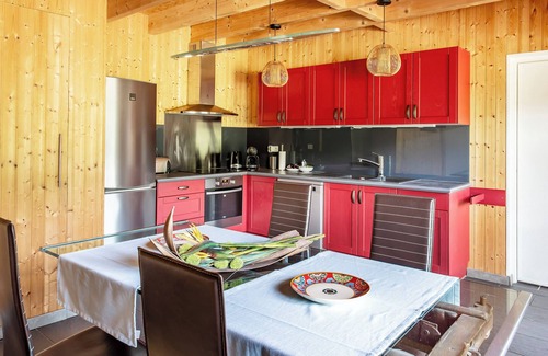 Nouvelle-Aquitaine Apartment | Wild & Free" air-conditioned apartment at the Château de Bellevue stud farm