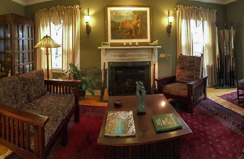 Grand River Bed & Breakfast | Wild Goose Inn