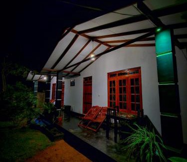 Udawalawa House | Wild Horizon