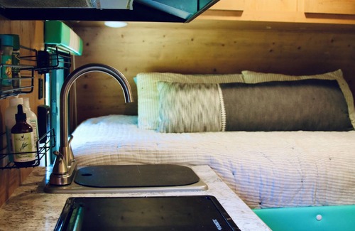 Buchanan House | Wild River Farm Stay
