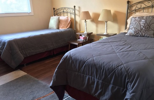 Saskatoon Bed & Breakfast | Wild Rose Bed & Breakfast