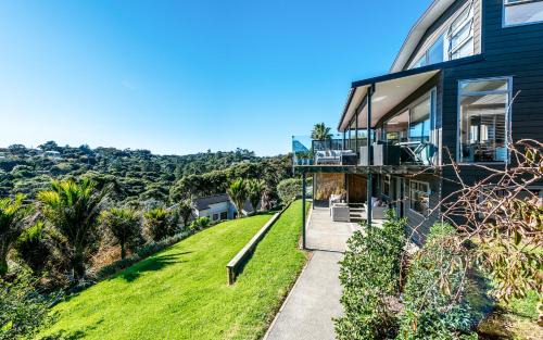 Oneroa House | Wild Thyme
