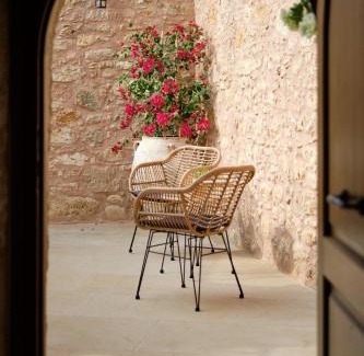 Melidoni Villa | Wild Violet Villa: an old vision of luxury