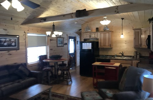 Necedah Cabin | Wildcat cabin