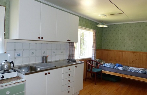 Liden Apartment | Wilderness and water as far as the eye can see! Nature relaxation - far away from the hustle and bustle!