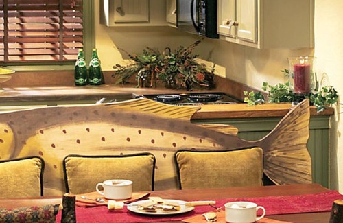 Big Cedars Cabin | Wilderness Club Big Cedar